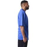 Urban Classics - Tall Heren T-shirt - Blauw