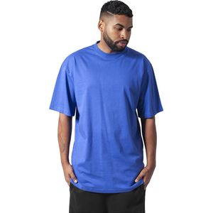 Urban Classics - Tall Heren T-shirt - Blauw