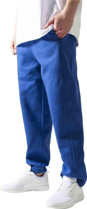Urban Classics - Basic Heren joggingbroek   Blauw