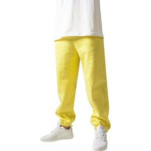 Urban Classics - Trainingsbroek - Zwart - Katoen/Polyester - Casual Fit