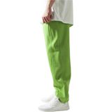 Urban Classics - Basic Heren joggingbroek - Groen
