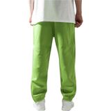 Urban Classics - Basic Heren joggingbroek - Groen