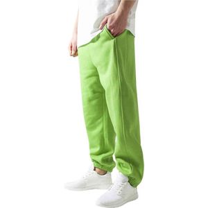 Urban Classics - Basic Heren joggingbroek - Groen