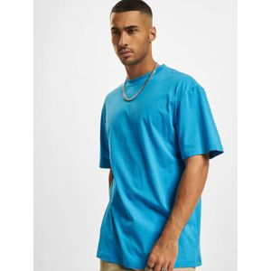 Urban Classics - Tall Heren T-shirt - Blauw
