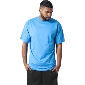 Urban Classics - Tall Heren T-shirt - Blauw