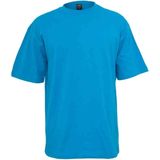 Urban Classics - Tall Heren T-shirt - Blauw