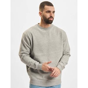 Urban Classics - Basic Crewneck - Sweatshirt - Zwart
