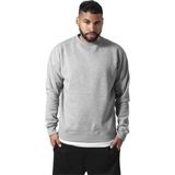 Urban Classics - Basic Crewneck - Sweatshirt - Zwart
