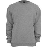 Urban Classics - Basic Crewneck - Sweatshirt - Zwart
