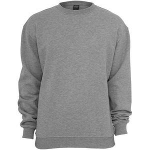 Urban Classics - Basic Crewneck - Sweatshirt - Zwart