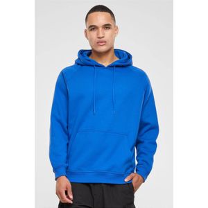 Urban Classics Blank Hoodie/trui Blauw