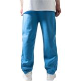 Urban Classics - Basic Heren joggingbroek - Blauw