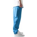 Urban Classics - Basic Heren joggingbroek - Blauw