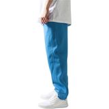 Urban Classics - Basic Heren joggingbroek - Blauw