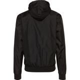 Urban Classics - Windstopper Contract Basic 2.0 - Jas - Zwart - Met Capuchon en Ritszakken