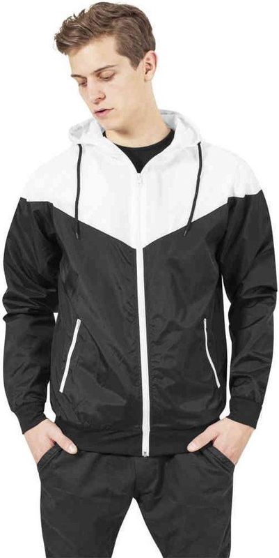 URBAN CLASSICS - ARROW WINDRUNNER - Tussenjas - Casual - Polyester/Nylon