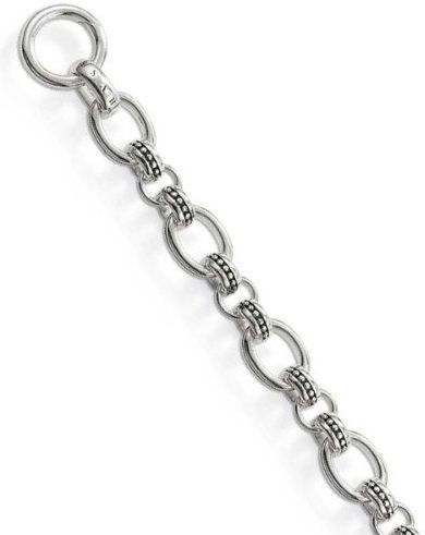 Thomas Sabo - Unisex Armband - Zilver - Zilver - 18 cm