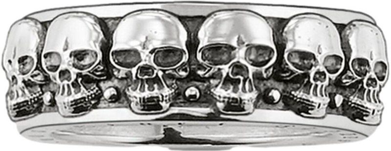 Thomas Sabo - TR1878-001-12 - Ring - Zilver - Unisex