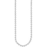 Thomas Sabo - Kette - Zilver - 925 Sterling Zilver - Damesketting Zonder Anhanger