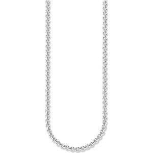 Kettingen - Zilver - 925 Sterling Zilver - Lengte 45 cm tot 90 cm