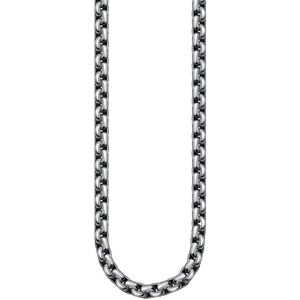 Thomas Sabo - Venezia-Ketting - Zilver - 925 Sterling Zilver - Lengte 90 cm