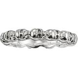 Thomas Sabo - TR1922-001 - Unisex Ring - Zilver