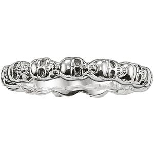 Thomas Sabo - TR1922-001 - Unisex Ring - Zilver