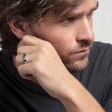 Thomas Sabo - TR1930-001-12 - Unisex Ring - Zilver