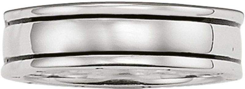 Thomas Sabo - Unisex Ring - Zilver - Zilver