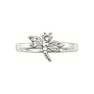 Ring Dames Thomas Sabo SD_TR0007-153-14-60 (20)