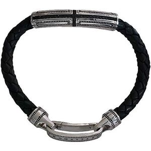 Thomas Sabo - LB41-019-11-M - Armband - Unisex - Leer - 17 cm