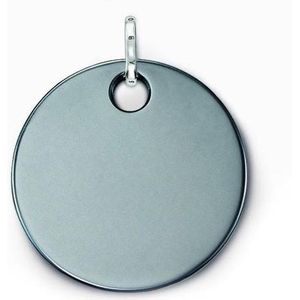 Thomas Sabo Hanger PE429-064-11 - Rond - Grijs
