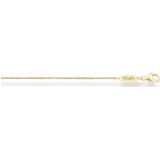 Thomas Sabo - KE1106-413-12 - Fietsketting - Goud - Zilver 925