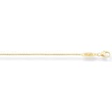 Thomas Sabo - KE1106-413-12 - Fietsketting - Goud - Zilver 925