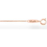 THOMAS SABO - Damesketting - 925 Zilver - Verguld