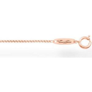 THOMAS SABO - Damesketting - 925 Zilver - Verguld
