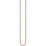 Thomas Sabo - Ketting - Rose Goud - Zilver - 70 cm