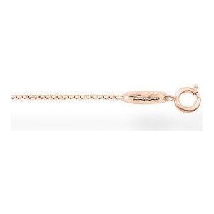 Thomas Sabo - Ketting - Rose Goud - Zilver - 70 cm