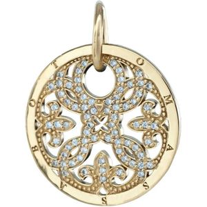 Thomas Sabo, Dames, Accessoires, Geel, Maat: ONE Size