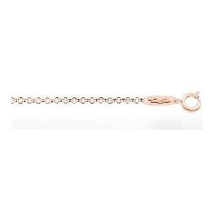 Thomas Sabo Unisex Ketting 925 sterling zilveren 70 Roségoud 32004218