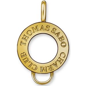 Sieraad Dames Thomas Sabo X0184-413-12 Gouden (1,5 cm)