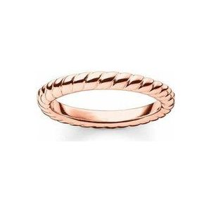 Thomas Sabo - Tr19784151256 Ring - Zilver