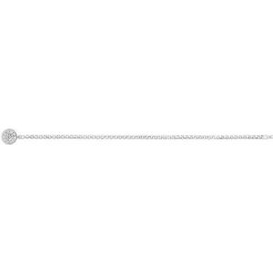 THOMAS SABO Damesarmband voor Karma Beads 925 sterling zilver KA0001-001-12