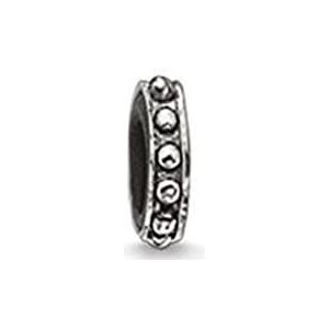 Thomas Sabo Damen-Bead KARMA Stopper 925 Silber - KS0006-585-12