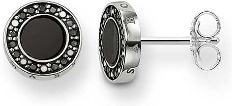 Thomas Sabo - Dames Oorknoppen - Zirconia - H1861-641-11