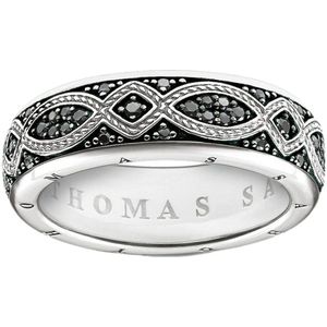 Thomas Sabo - Unisex Ring - zirconia - TR2087-643-11-58