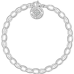 Thomas Sabo, Dames, Accessoires, Grijs, Maat: ONE Size