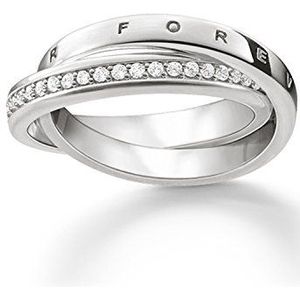 Thomas Sabo - Dames Ring - zirconia - TR2099-051-14-60