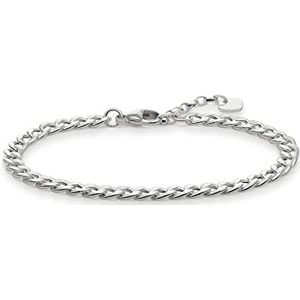 Thomas Sabo - Kettenarmband - Zilver - 925 Sterling Zilver