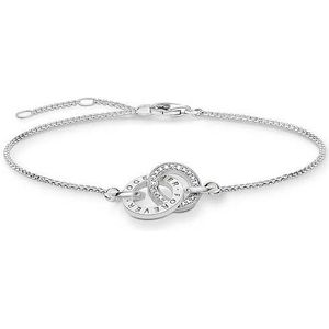 Thomas Sabo - Together Forever - Armband - Zilver - 925 Sterlingsilber